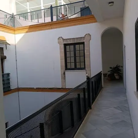 “el Burladero” Apartment *