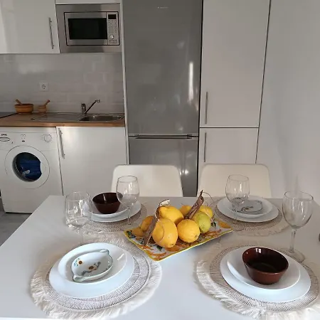 “el Burladero” Apartment *